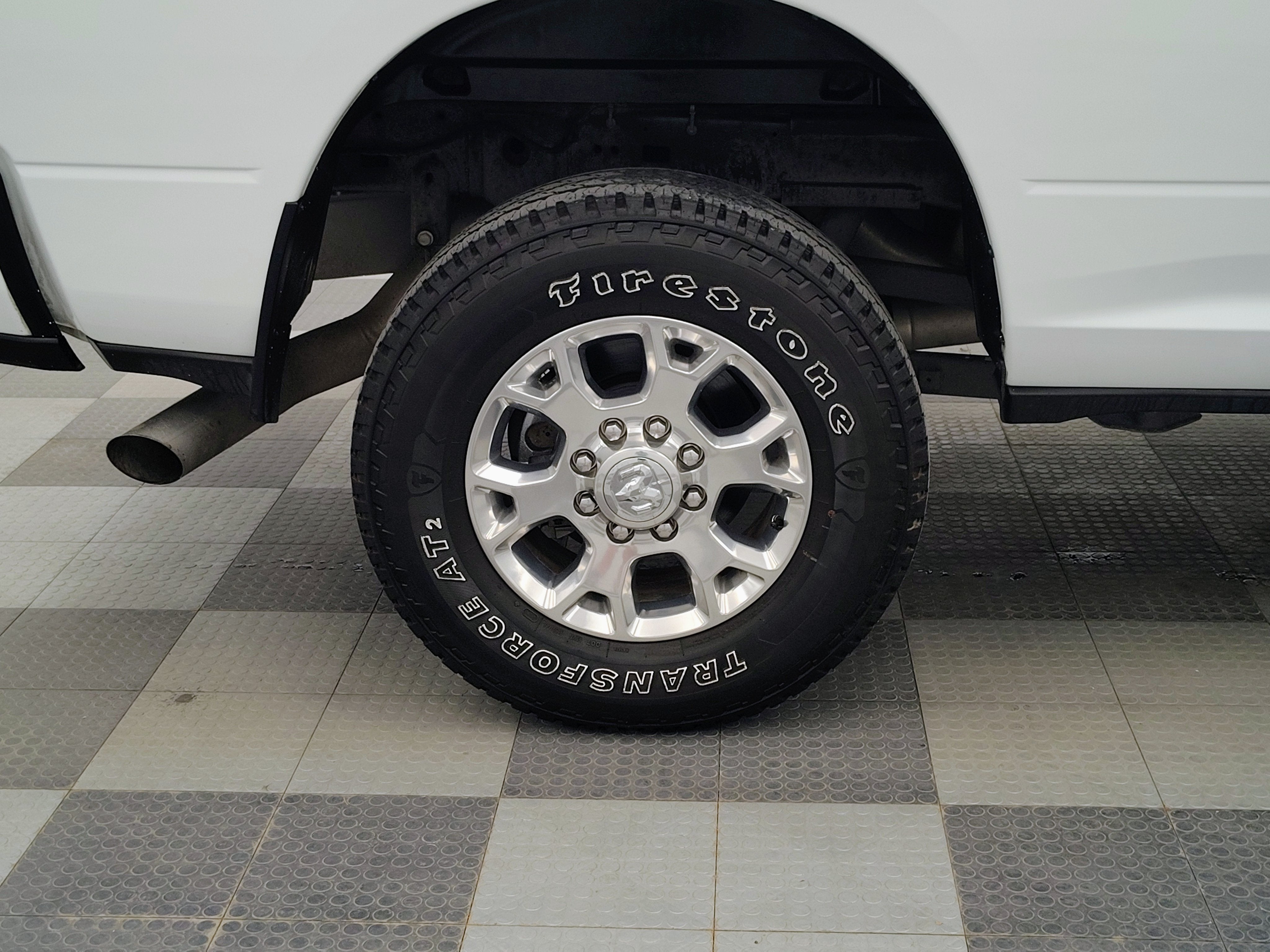 2024 RAM 2500 Laramie Crew Cab 4x4 6'4' Box