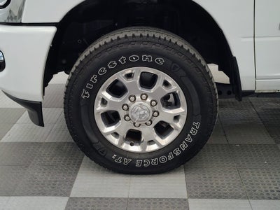 2024 RAM 2500 Laramie Crew Cab 4x4 6'4' Box
