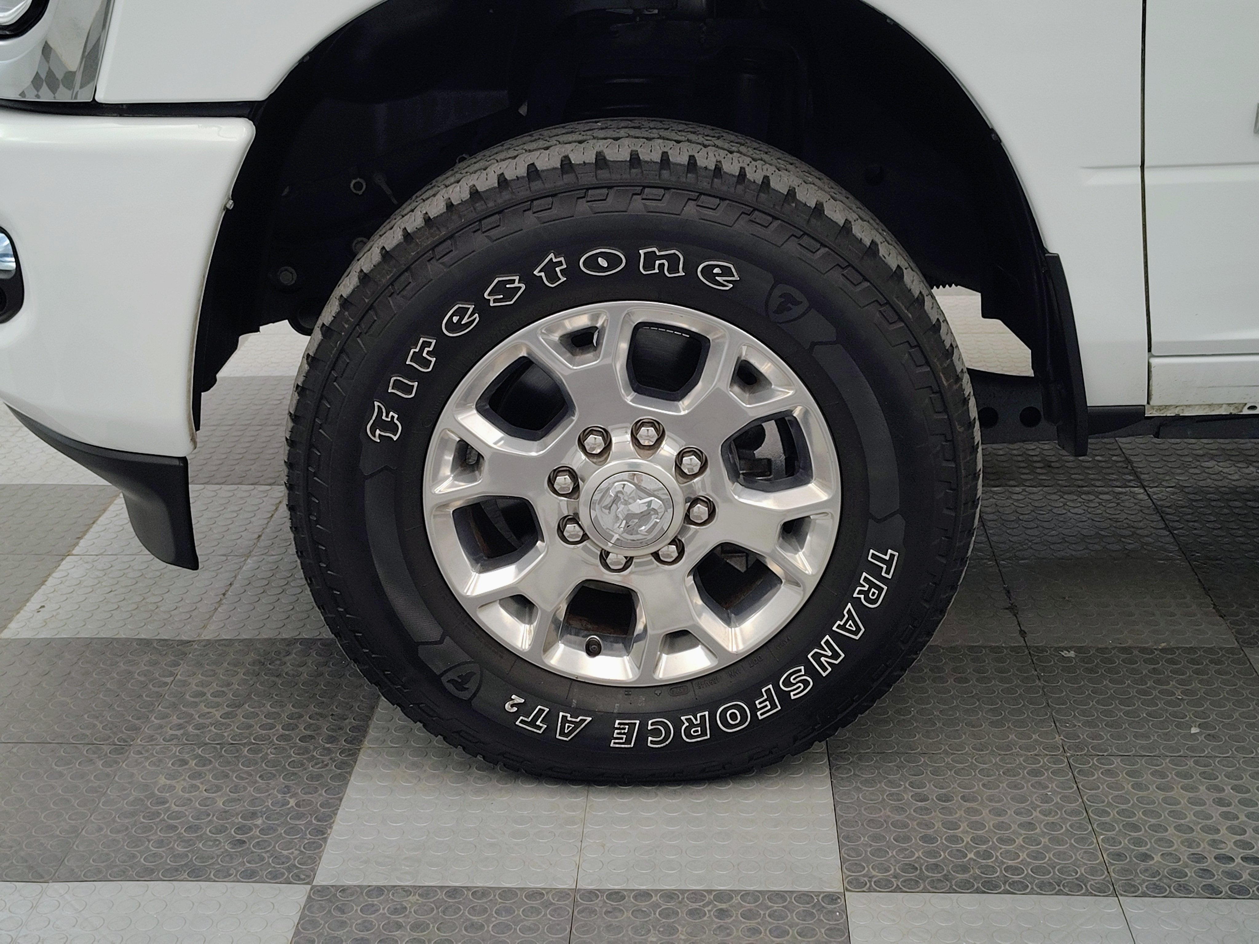 2024 RAM 2500 Laramie Crew Cab 4x4 6'4' Box