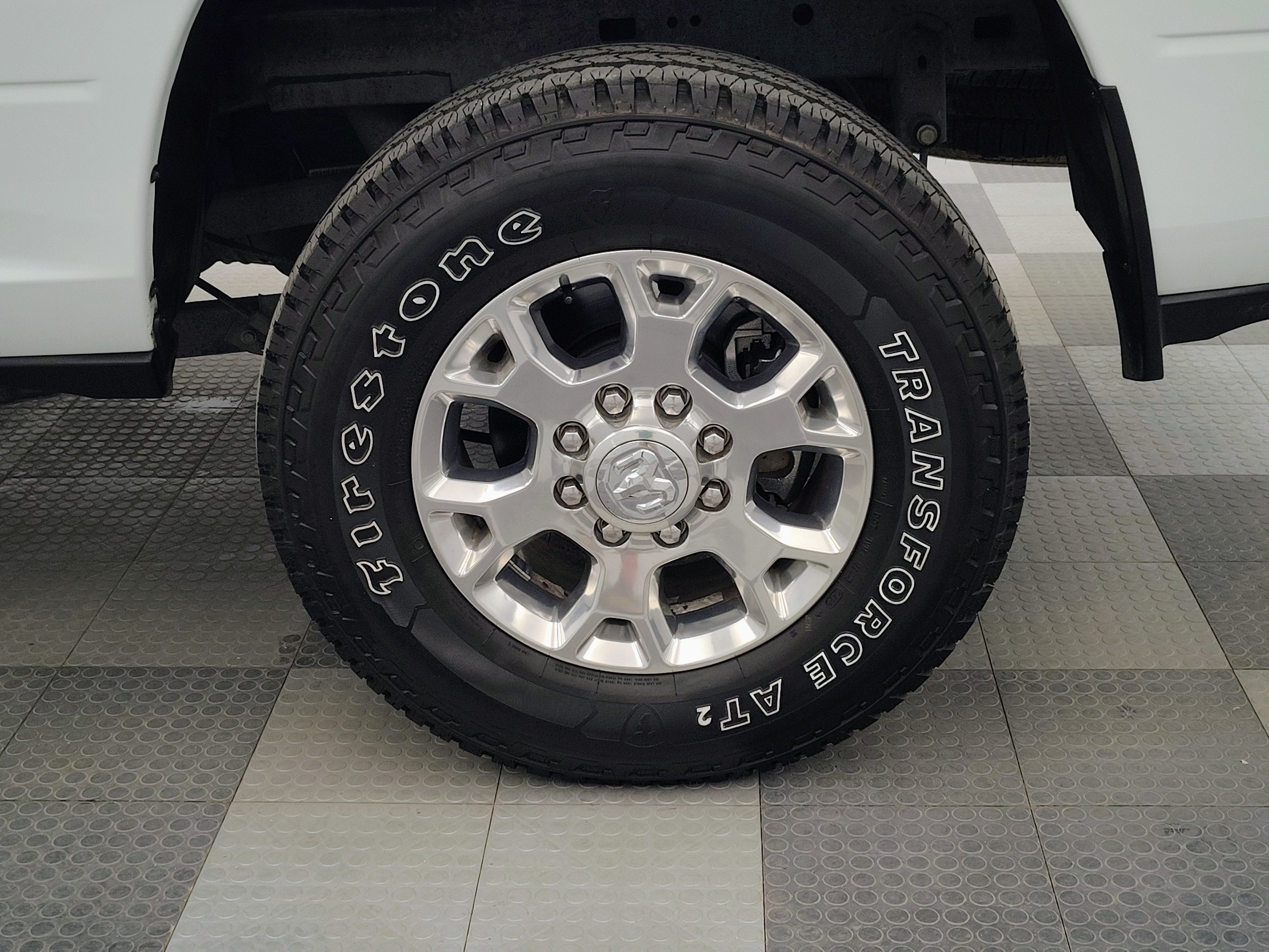 2024 RAM 2500 Laramie Crew Cab 4x4 6'4' Box