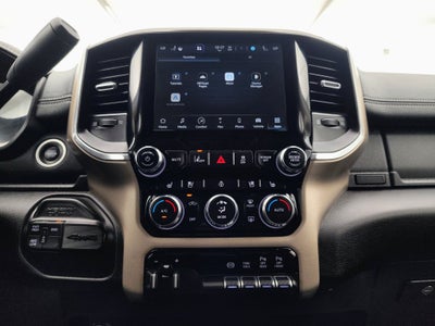 2024 RAM 2500 Laramie Crew Cab 4x4 6'4' Box