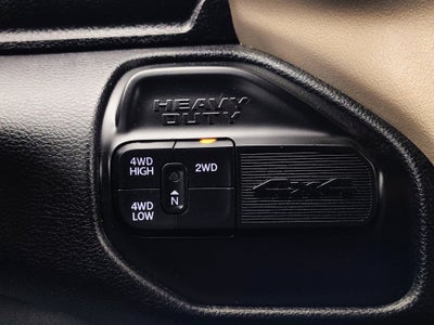 2024 RAM 2500 Laramie Crew Cab 4x4 6'4' Box