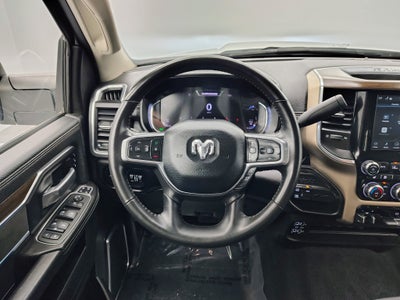 2024 RAM 2500 Laramie Crew Cab 4x4 6'4' Box
