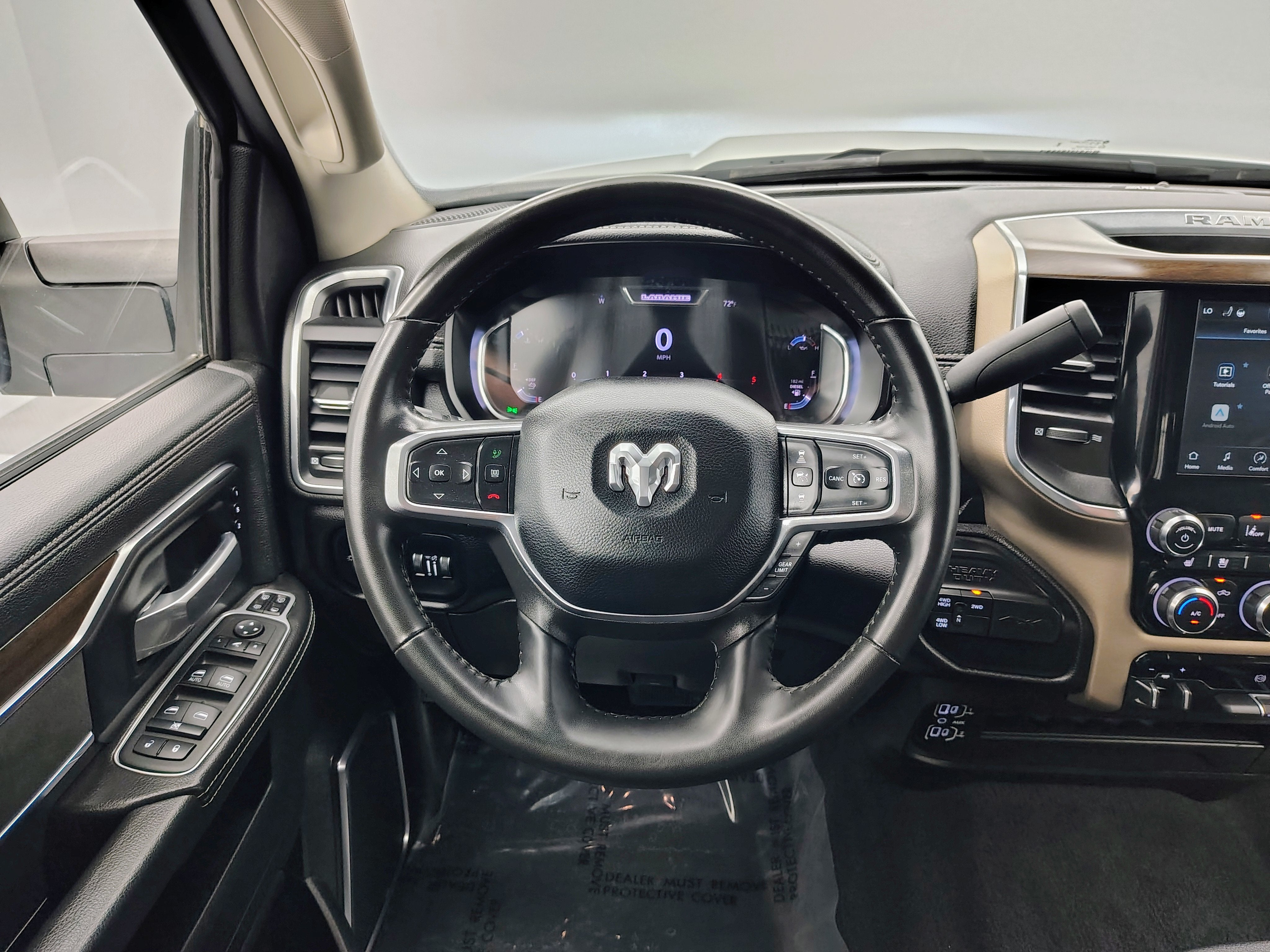 2024 RAM 2500 Laramie Crew Cab 4x4 6'4' Box