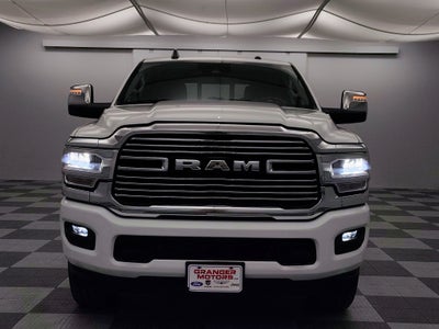 2024 RAM 2500 Laramie Crew Cab 4x4 6'4' Box
