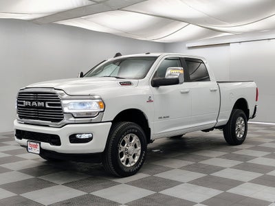2024 RAM 2500 Laramie Crew Cab 4x4 6'4' Box