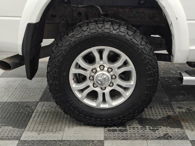 2016 RAM 2500 Laramie