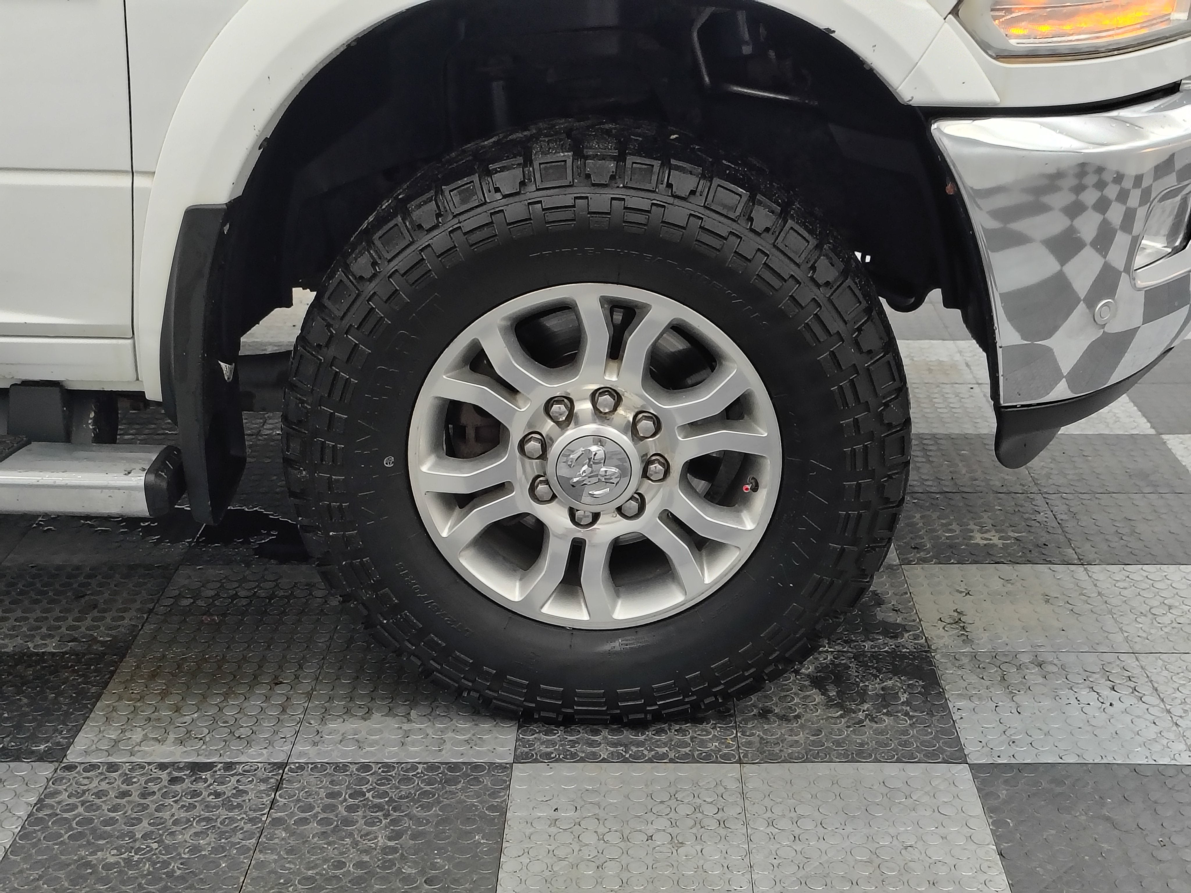 2016 RAM 2500 Laramie