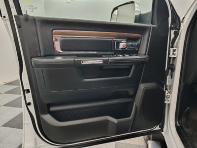 2016 RAM 2500 Laramie