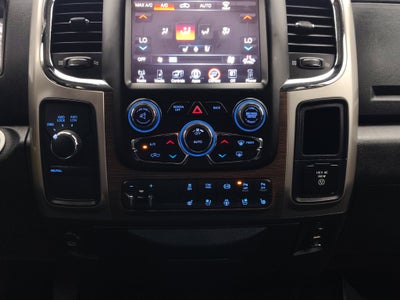 2016 RAM 2500 Laramie