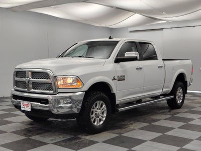 2016 RAM 2500 Laramie