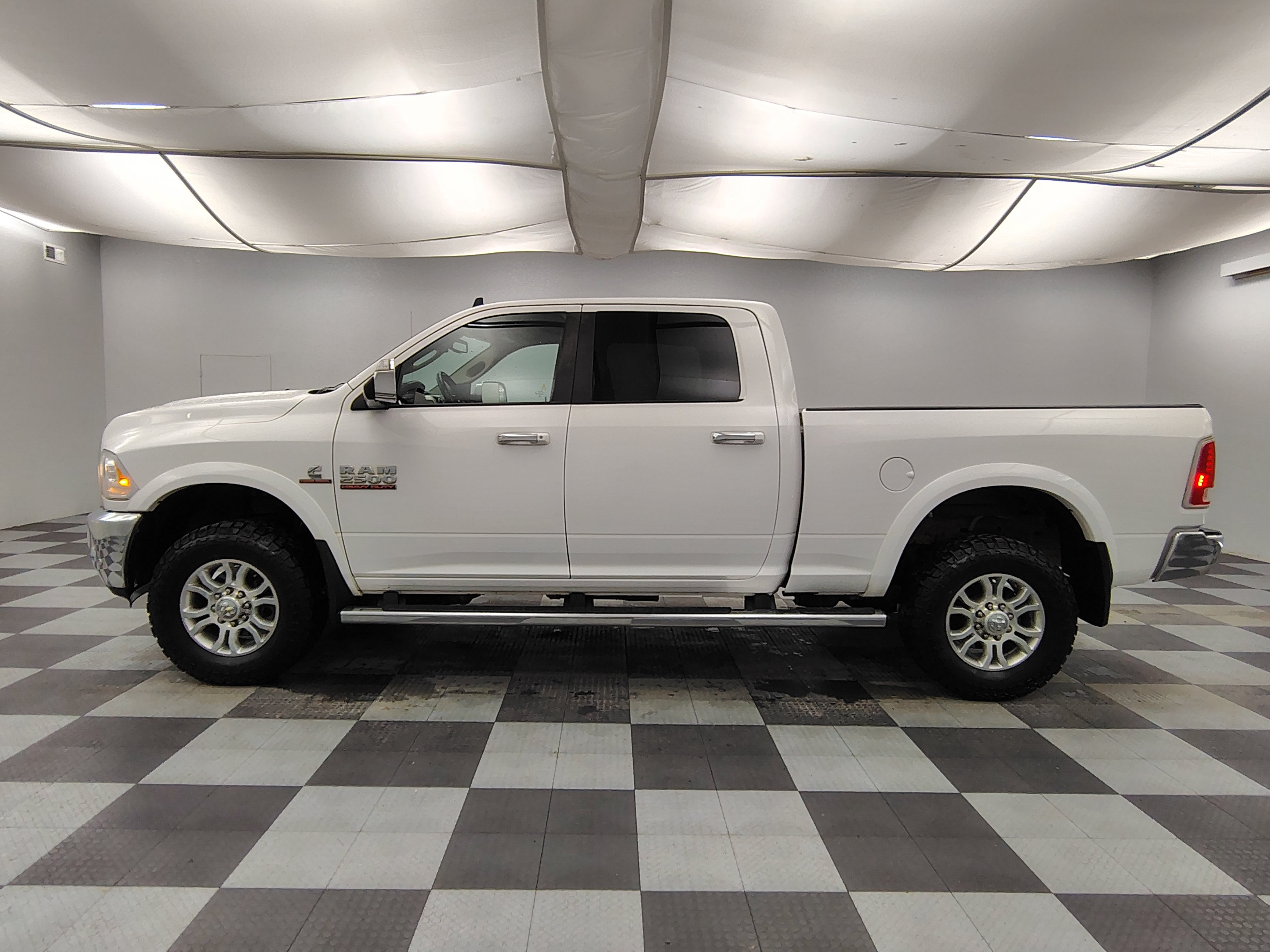 2016 RAM 2500 Laramie