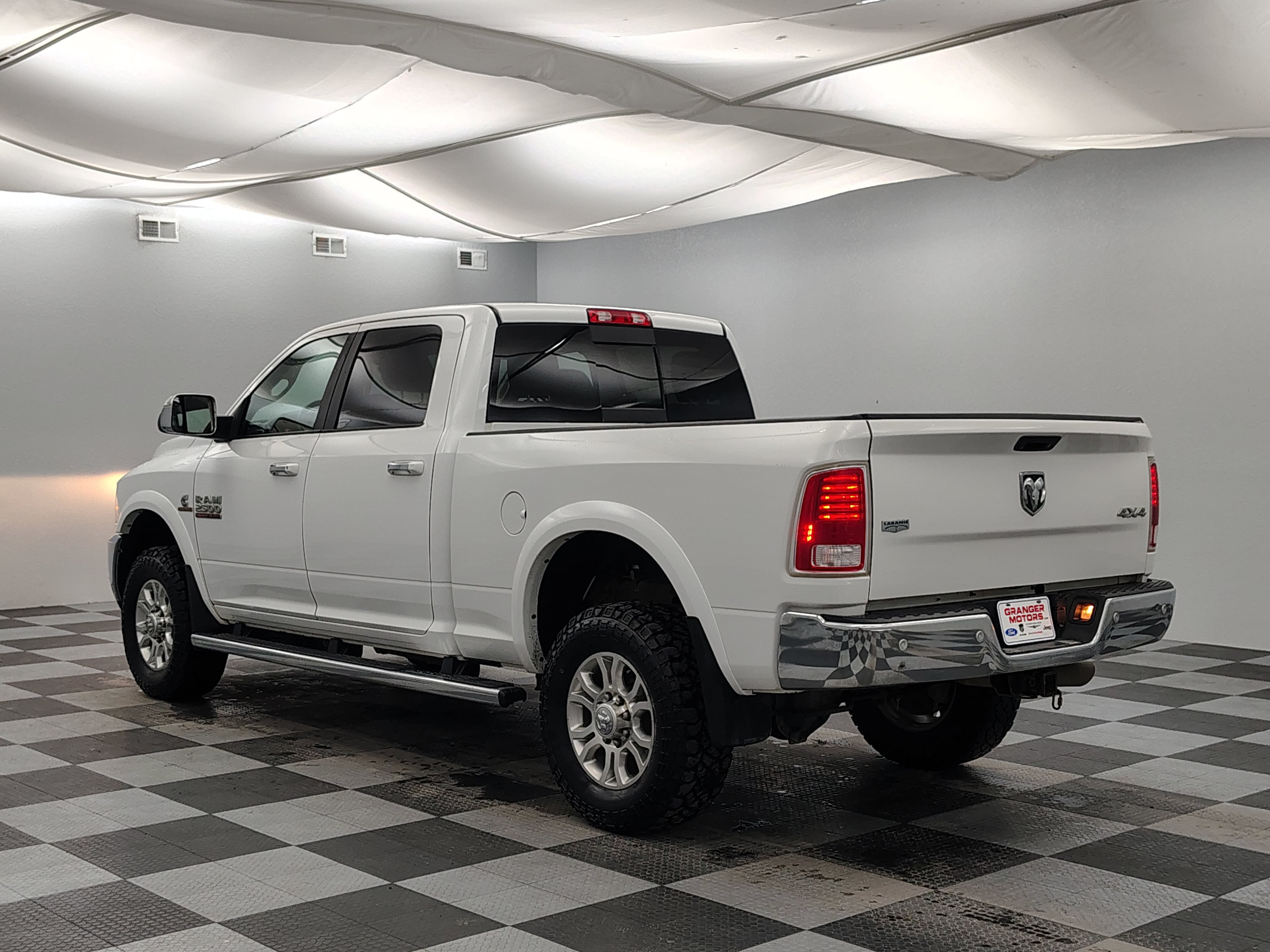 2016 RAM 2500 Laramie