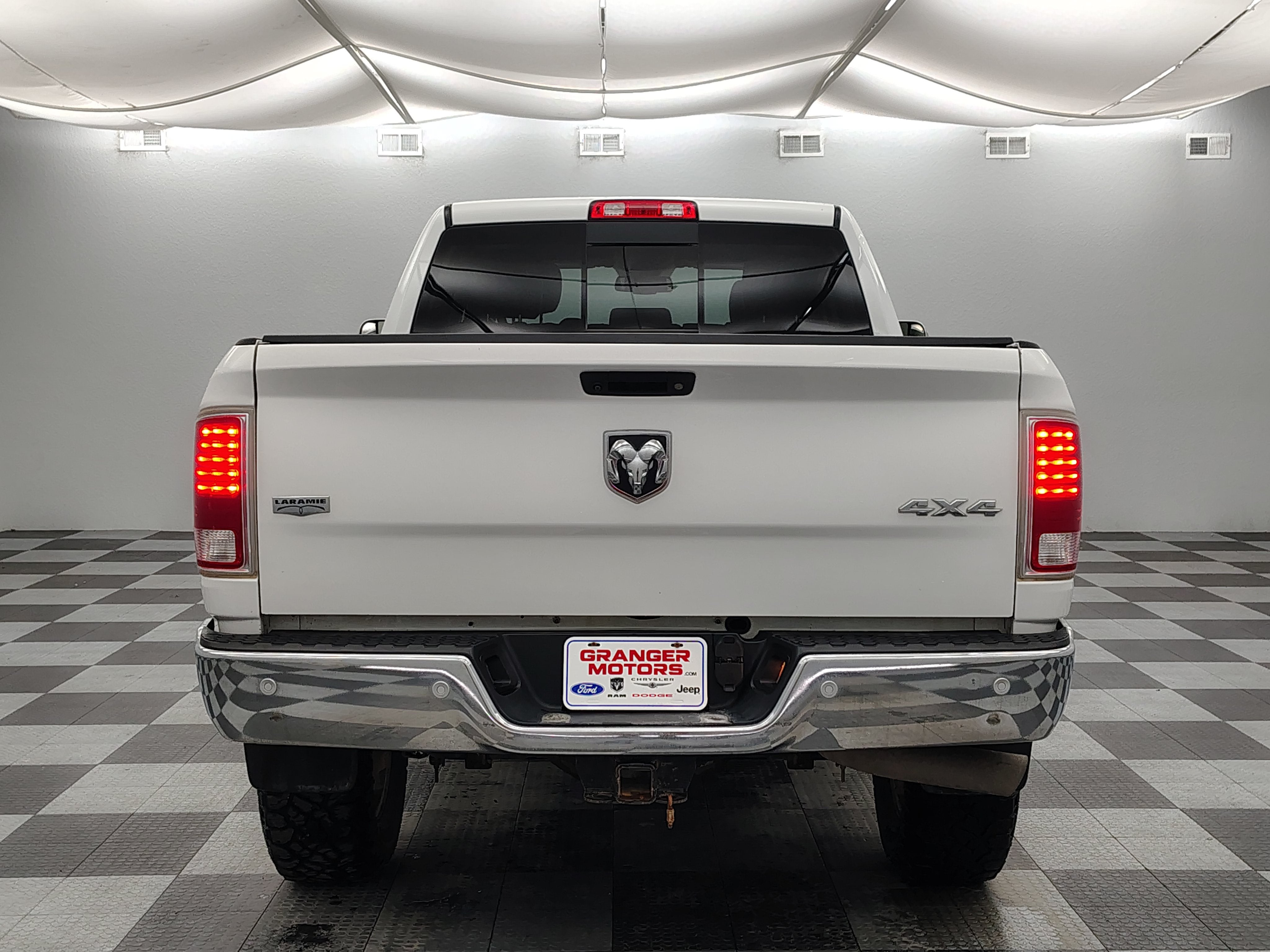 2016 RAM 2500 Laramie