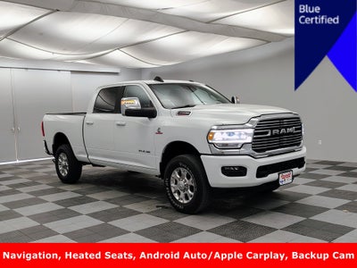 2024 RAM 2500 Laramie Crew Cab 4x4 6'4' Box