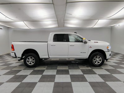 2024 RAM 2500 Laramie Crew Cab 4x4 6'4' Box