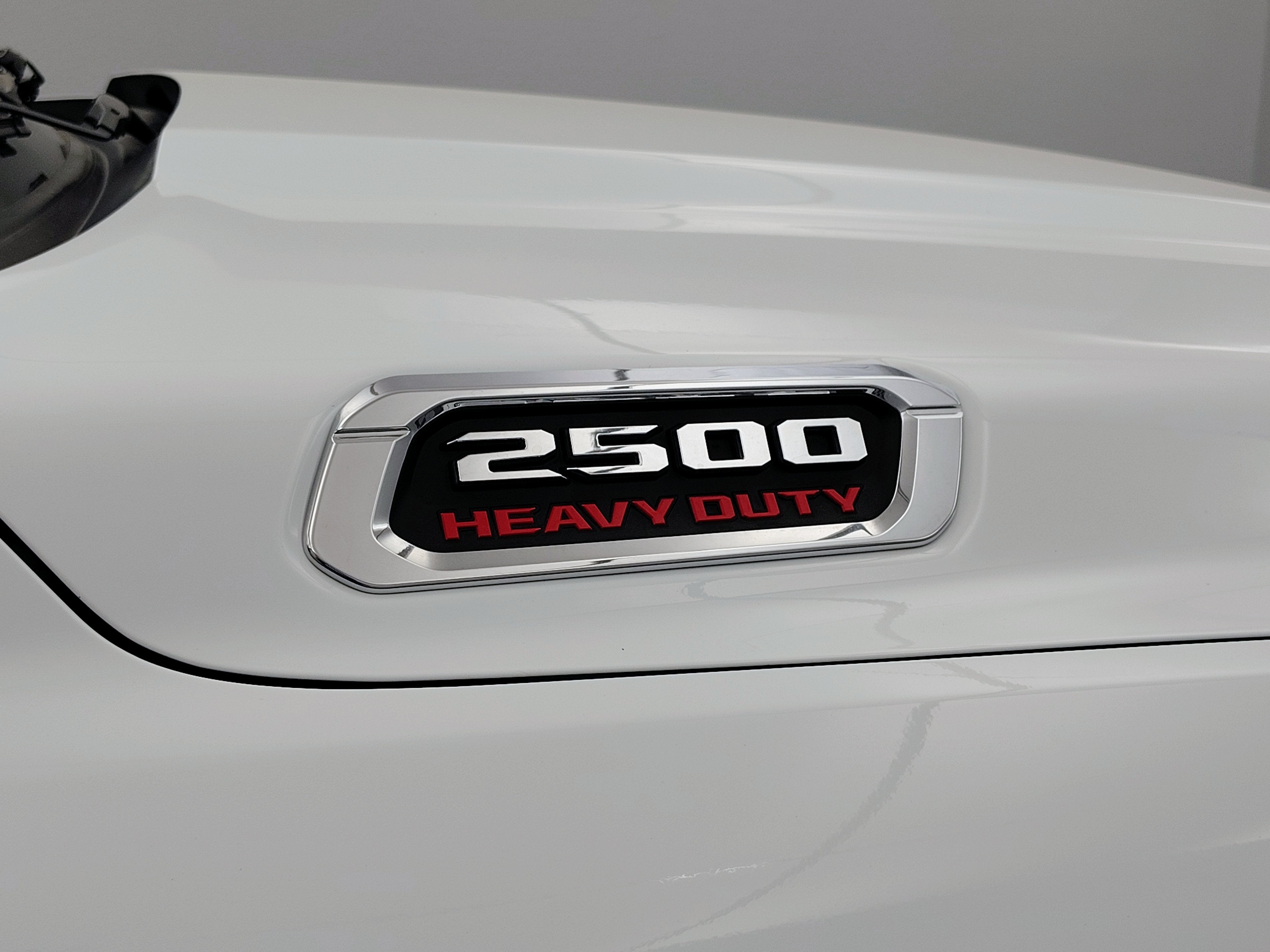 2024 RAM 2500 Laramie Crew Cab 4x4 6'4' Box