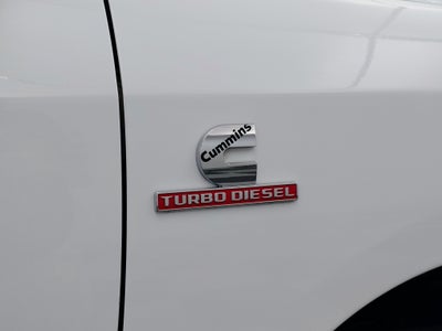 2024 RAM 2500 Laramie Crew Cab 4x4 6'4' Box