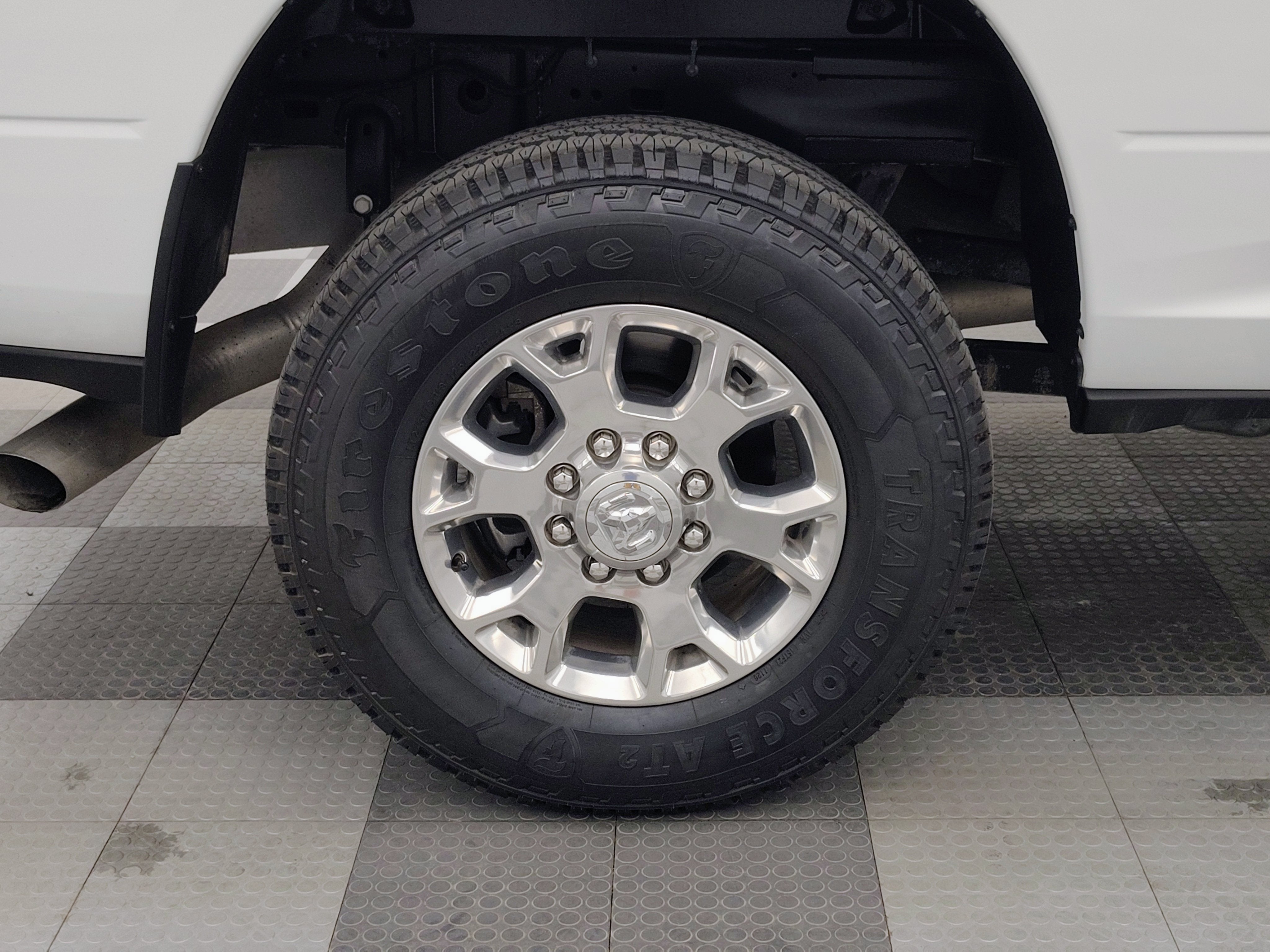 2024 RAM 2500 Laramie Crew Cab 4x4 6'4' Box