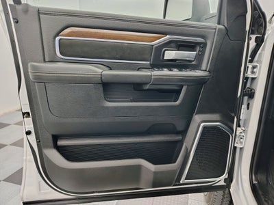 2024 RAM 2500 Laramie Crew Cab 4x4 6'4' Box