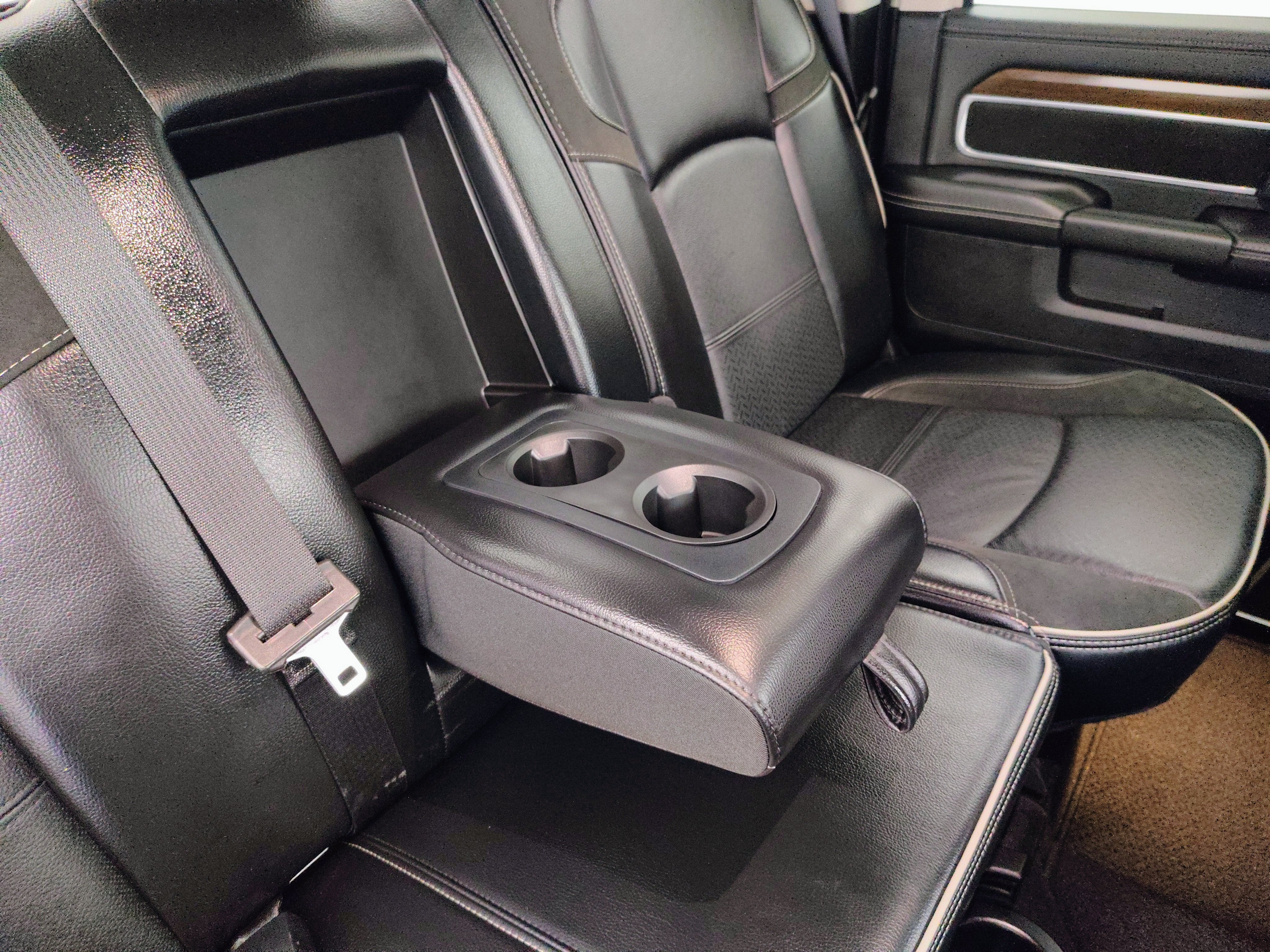 2024 RAM 2500 Laramie Crew Cab 4x4 6'4' Box