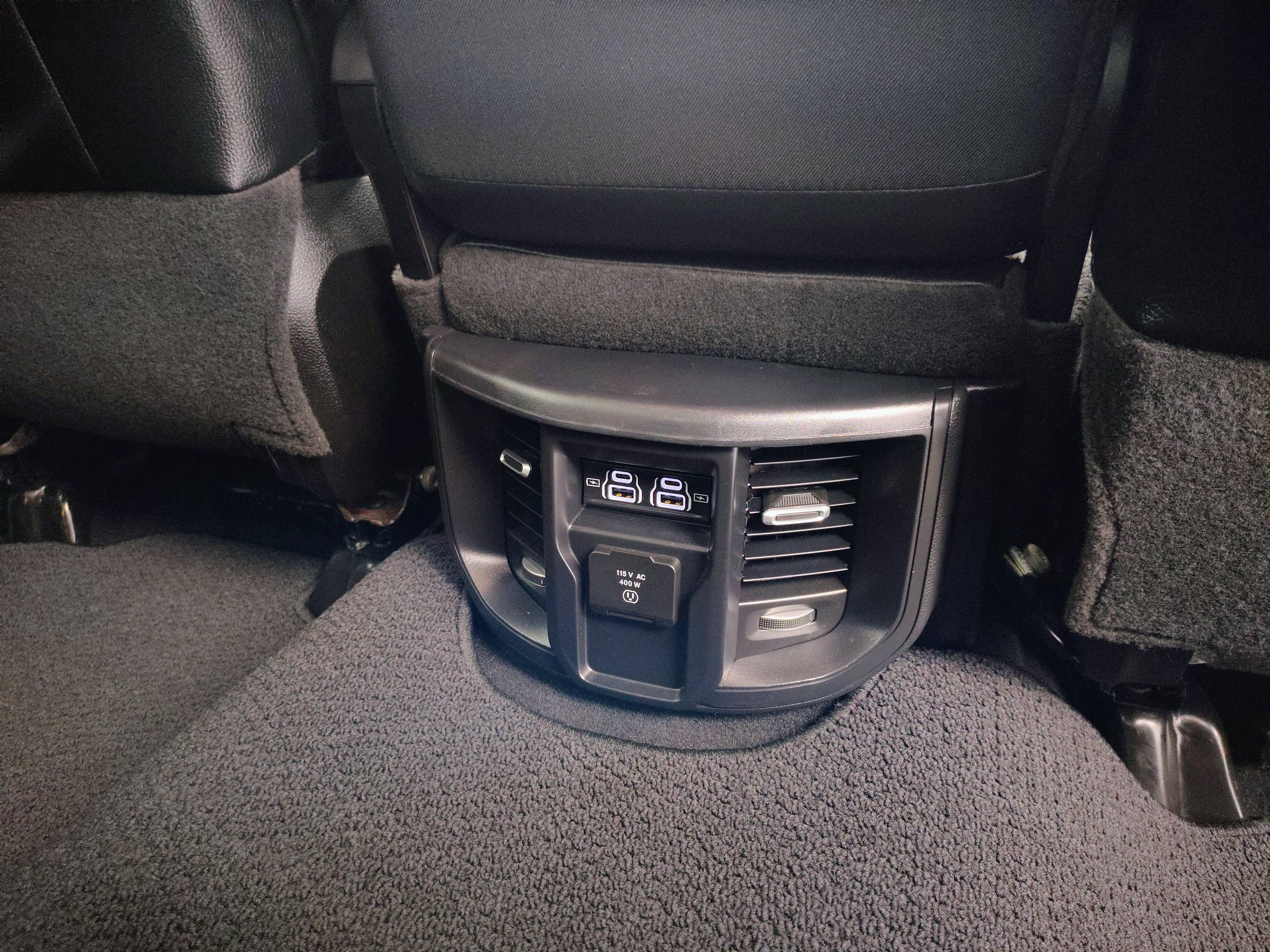 2024 RAM 2500 Laramie Crew Cab 4x4 6'4' Box