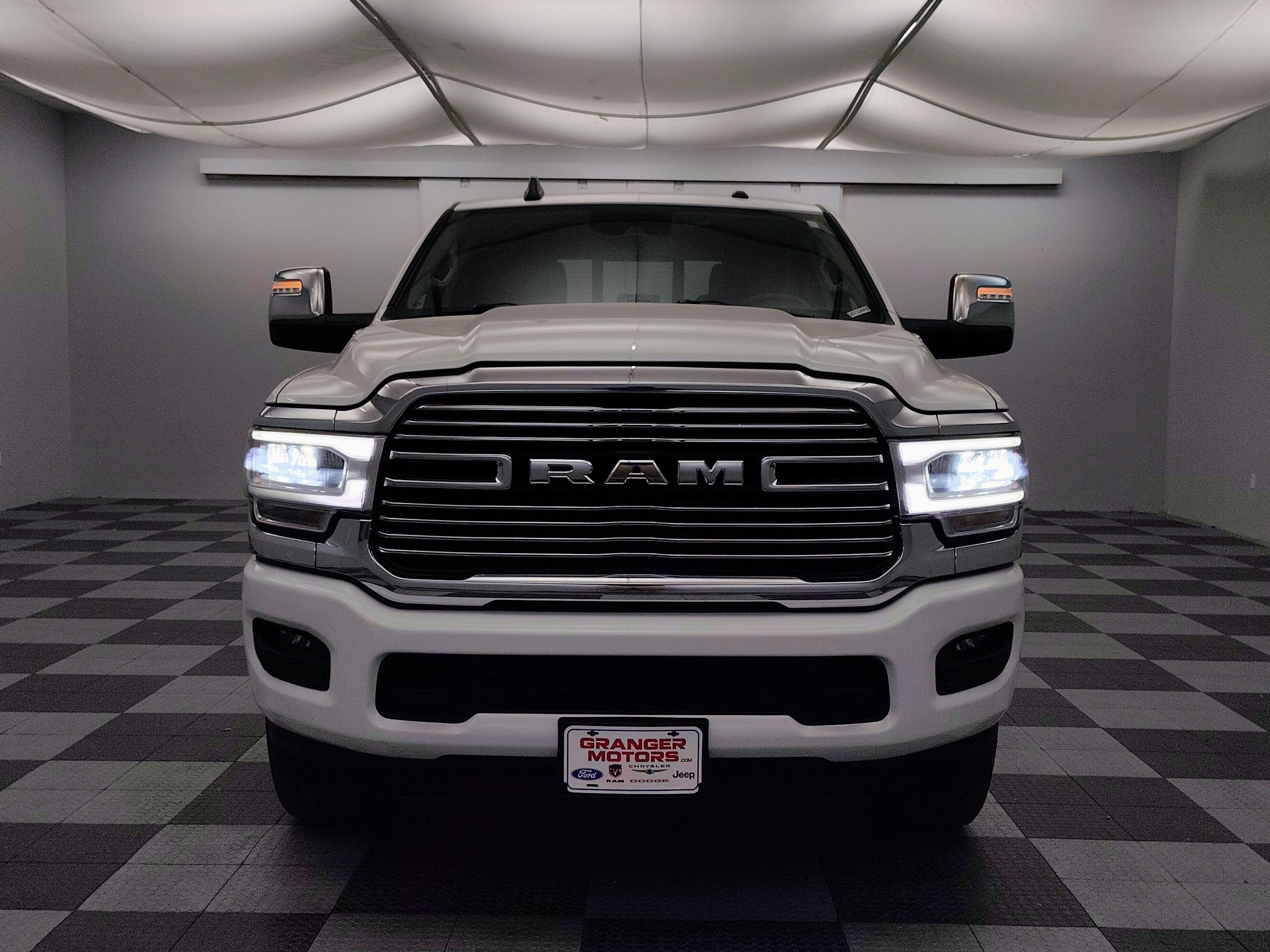 2024 RAM 2500 Laramie Crew Cab 4x4 6'4' Box
