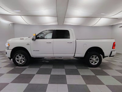 2024 RAM 2500 Laramie Crew Cab 4x4 6'4' Box