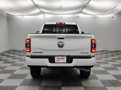 2024 RAM 2500 Laramie Crew Cab 4x4 6'4' Box