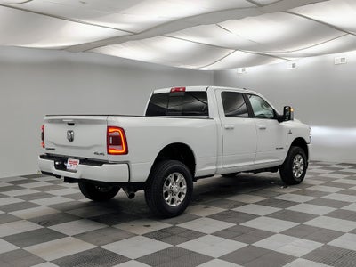 2024 RAM 2500 Laramie Crew Cab 4x4 6'4' Box