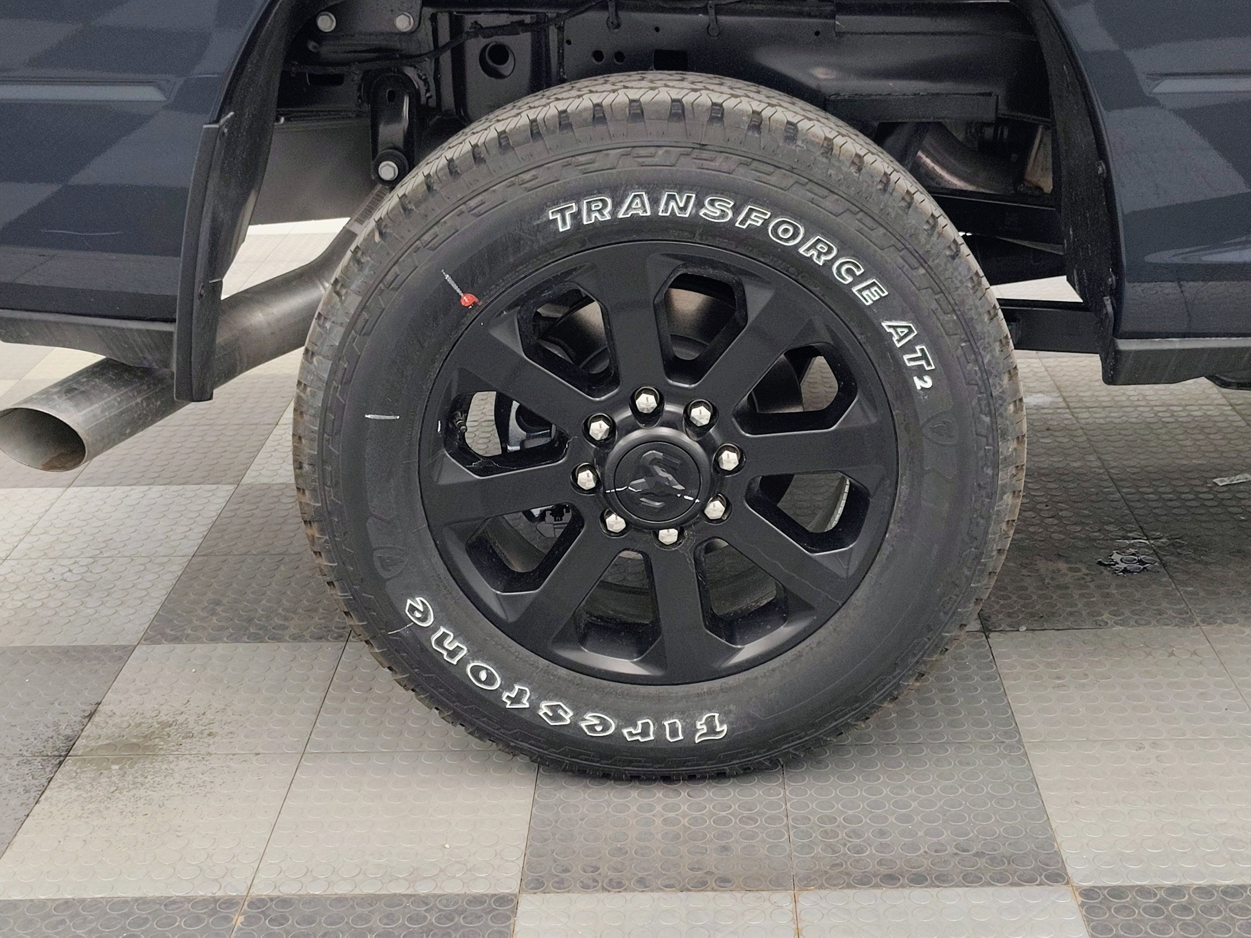 2026 RAM Ram 2500 RAM 2500 LARAMIE CREW CAB 4X4 6'4' BOX