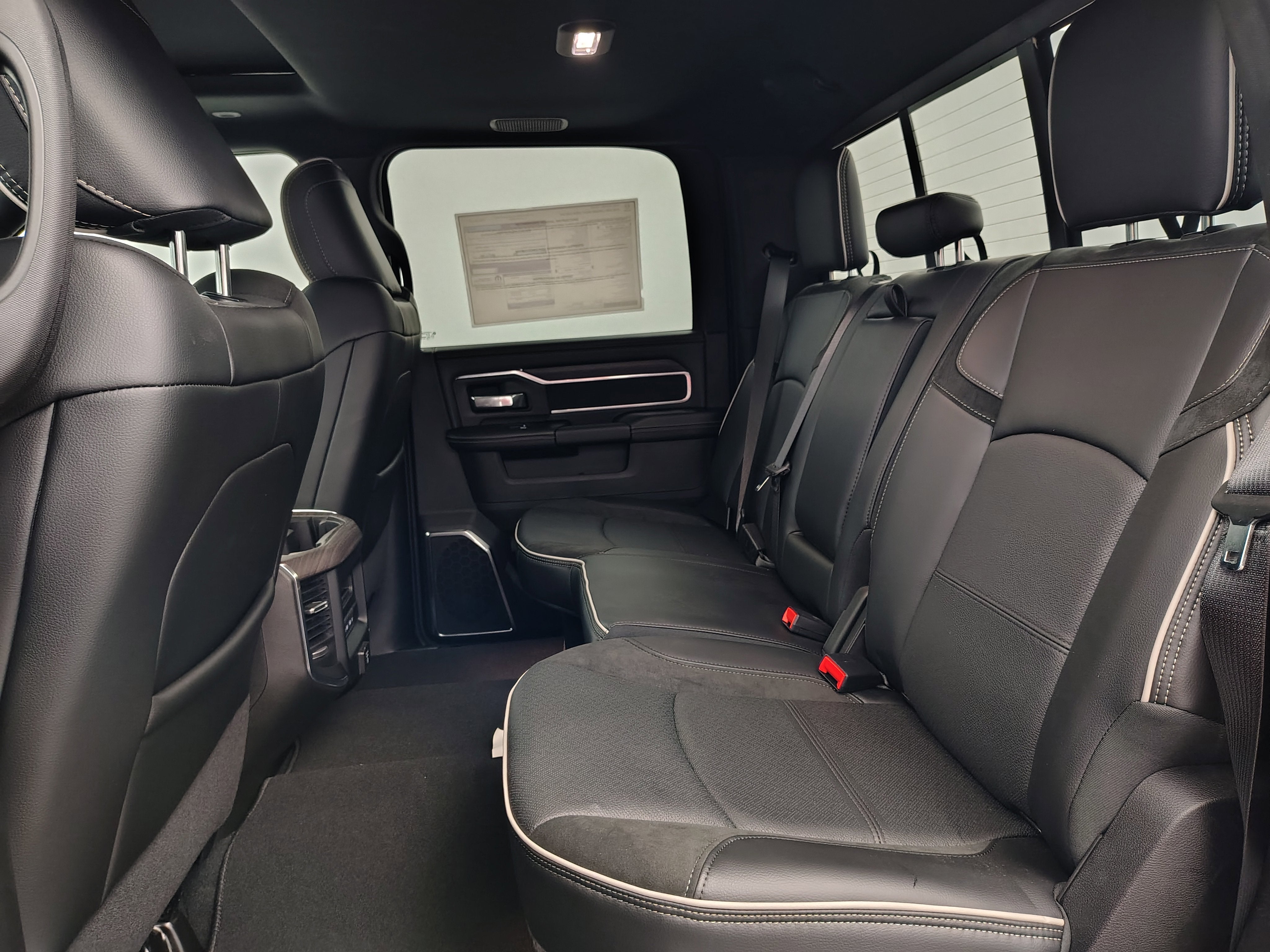 2026 RAM Ram 2500 RAM 2500 LARAMIE CREW CAB 4X4 6'4' BOX