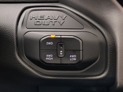 2026 RAM Ram 2500 RAM 2500 LARAMIE CREW CAB 4X4 6'4' BOX