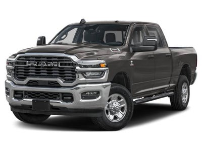 2027 RAM 2500 Express