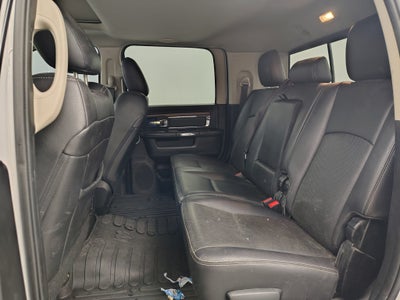 2017 RAM 2500 Laramie Mega Cab 4x4 6'4' Box