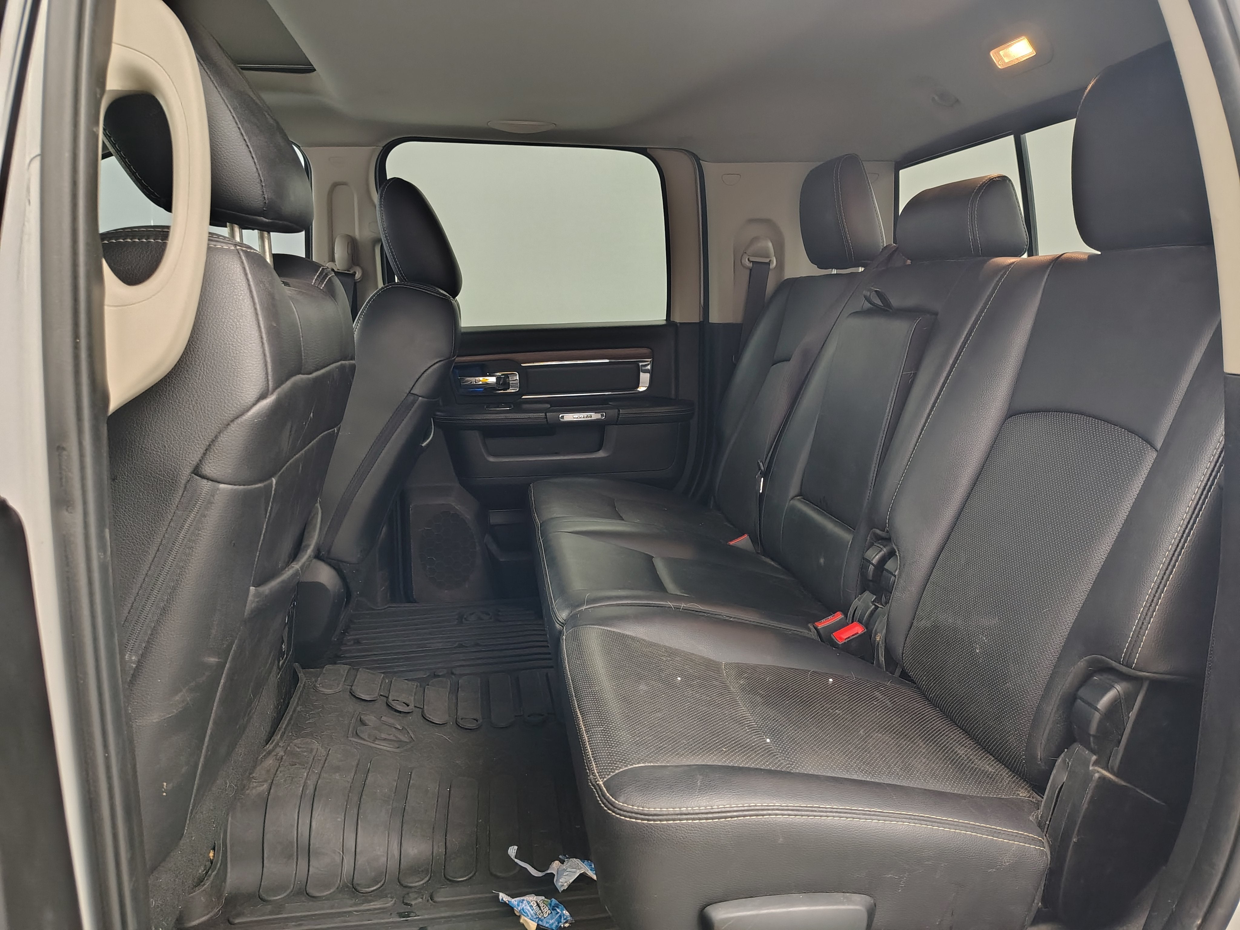 2017 RAM 2500 Laramie Mega Cab 4x4 6'4' Box