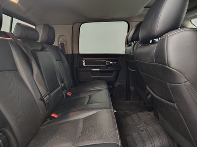 2017 RAM 2500 Laramie Mega Cab 4x4 6'4' Box