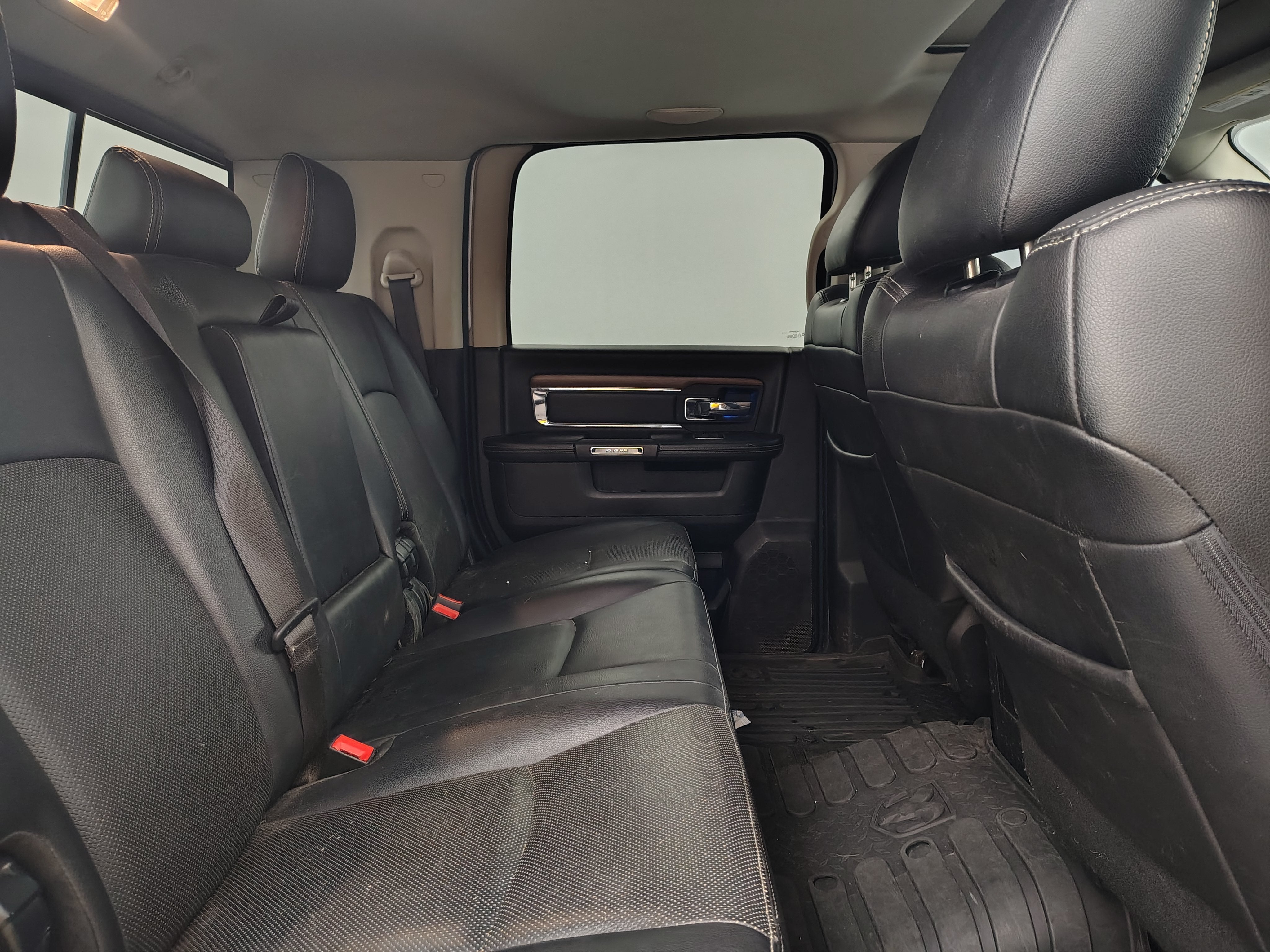 2017 RAM 2500 Laramie Mega Cab 4x4 6'4' Box
