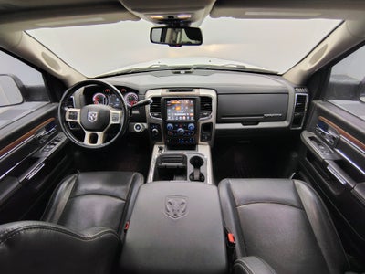 2017 RAM 2500 Laramie Mega Cab 4x4 6'4' Box