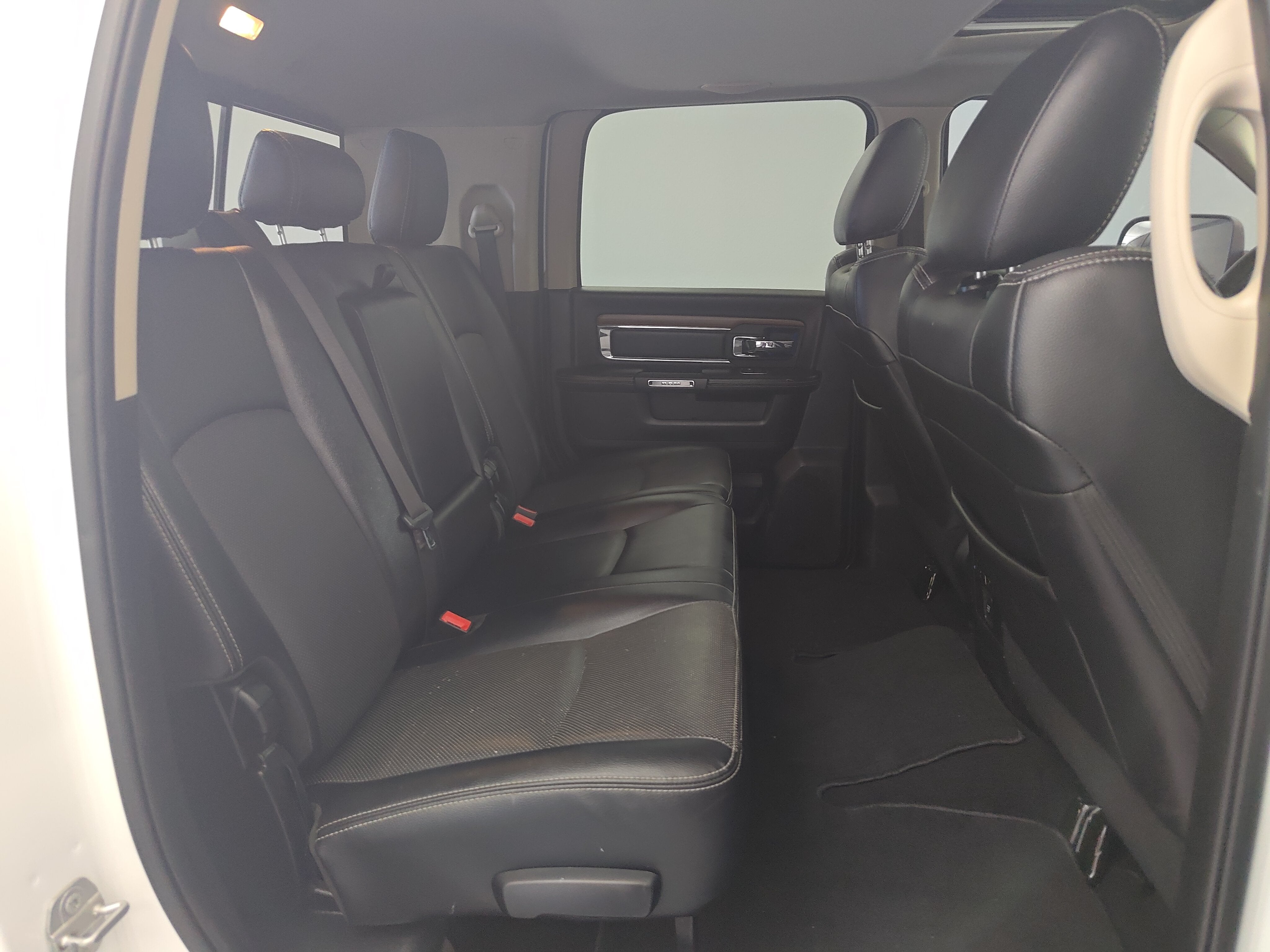 2017 RAM 2500 Laramie