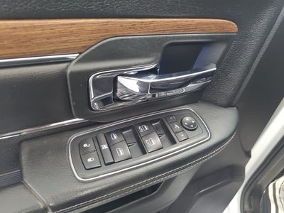 2017 RAM 2500 Laramie