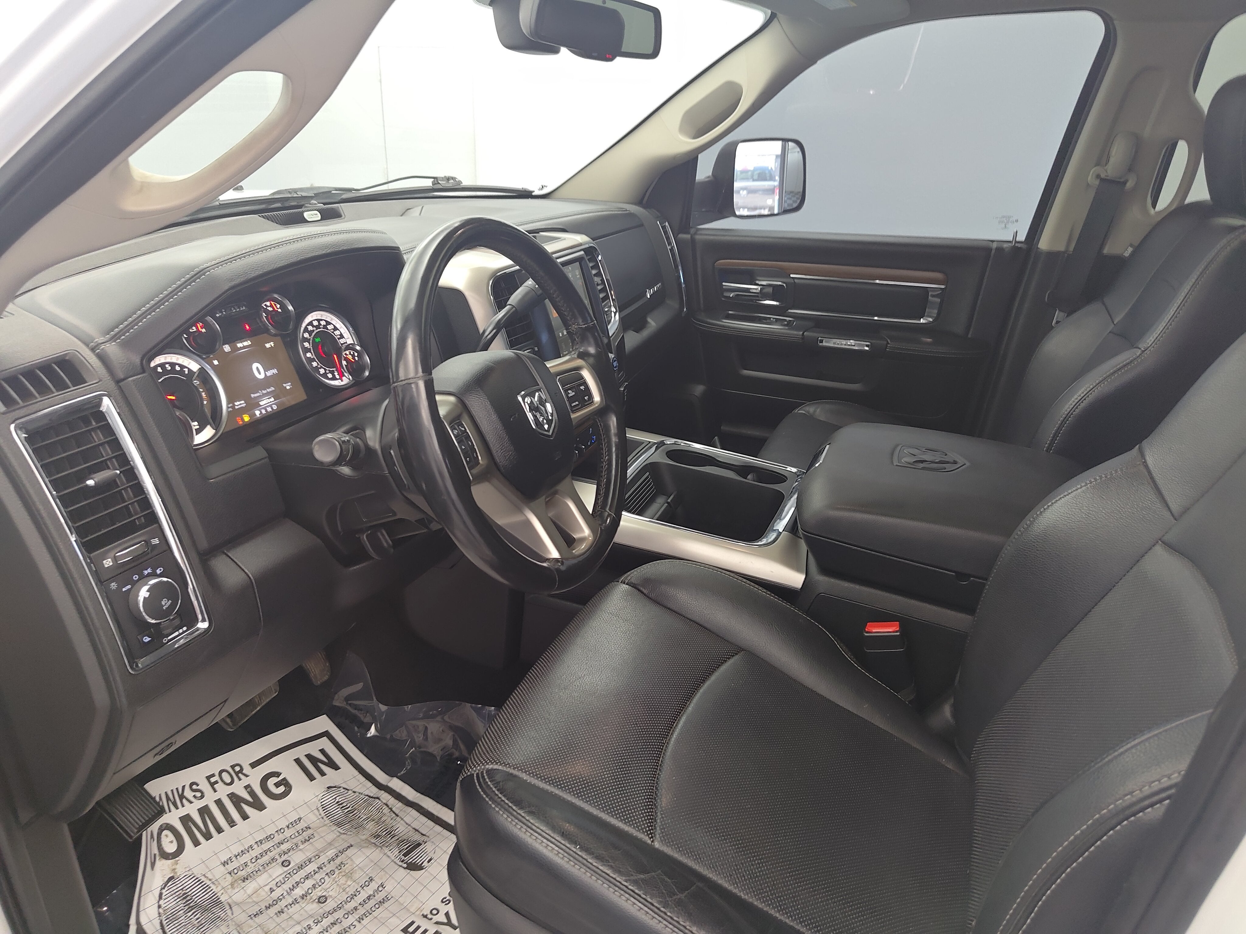 2017 RAM 2500 Laramie