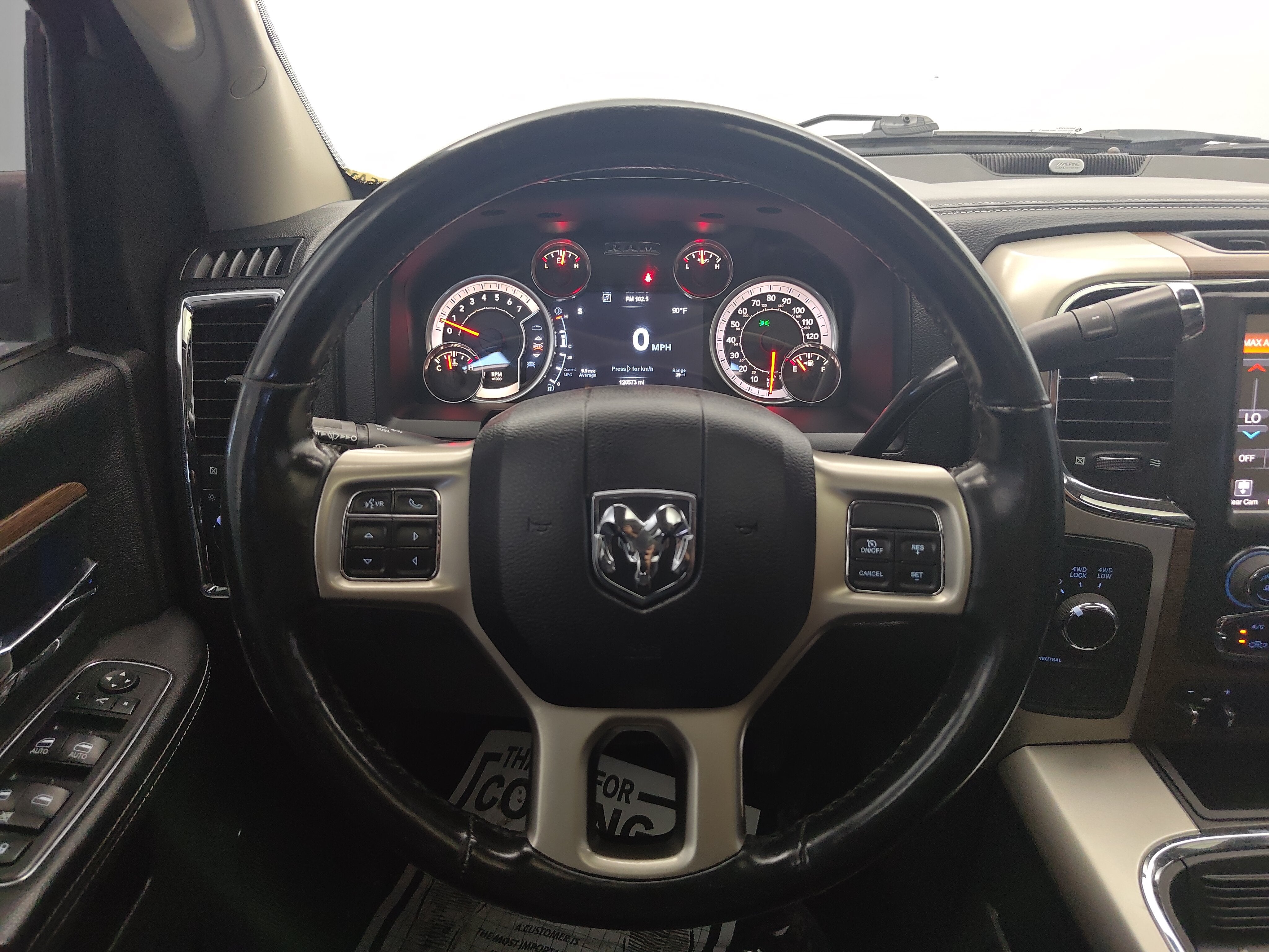 2017 RAM 2500 Laramie