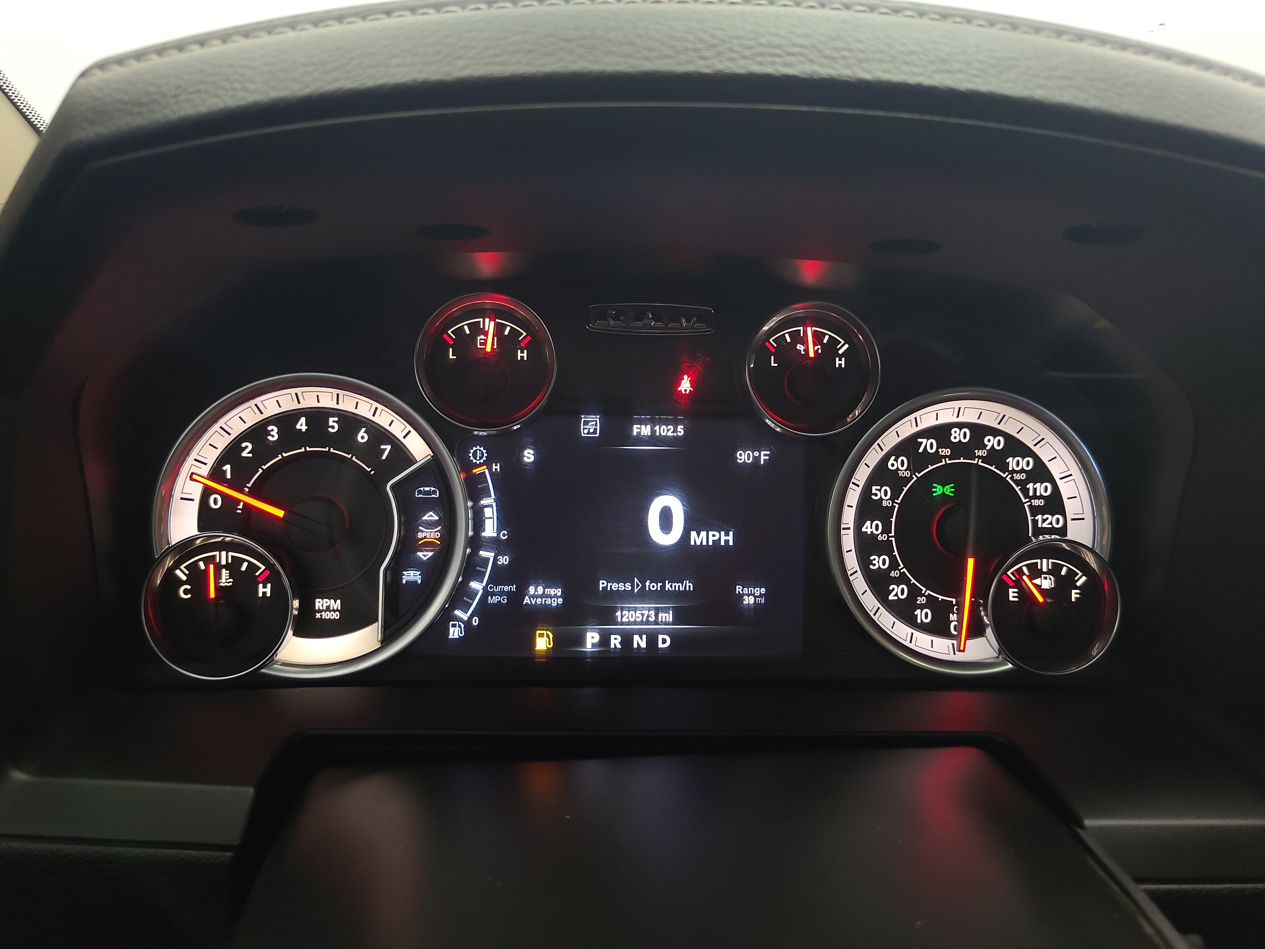 2017 RAM 2500 Laramie