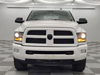 2017 RAM 2500 Laramie Mega Cab 4x4 6'4' Box