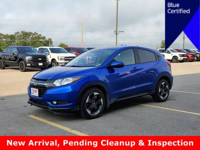 2018 Honda HR-V EX