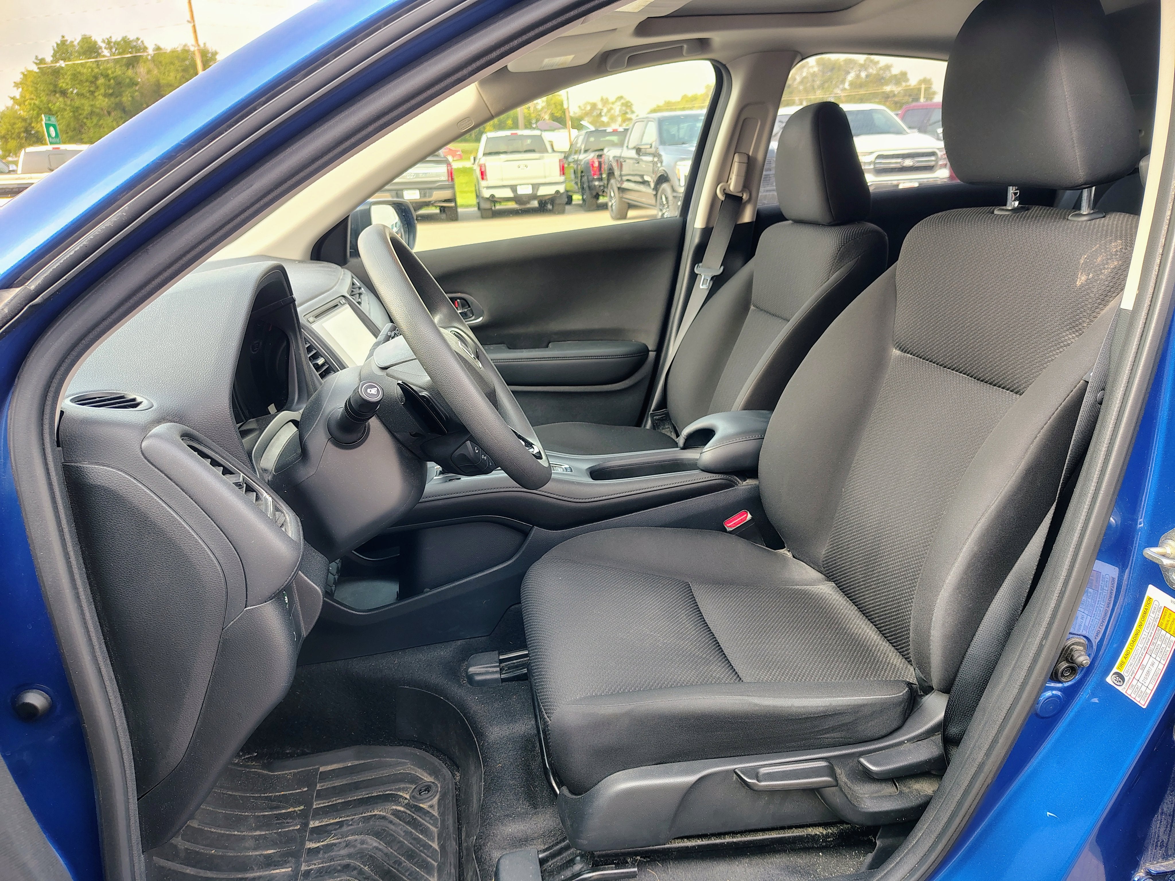 2018 Honda HR-V EX