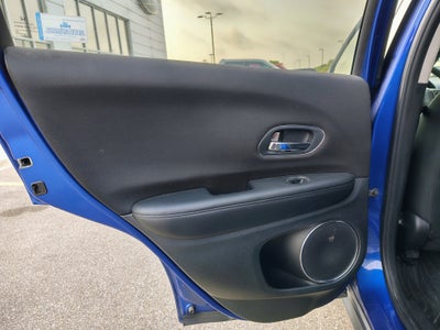 2018 Honda HR-V EX