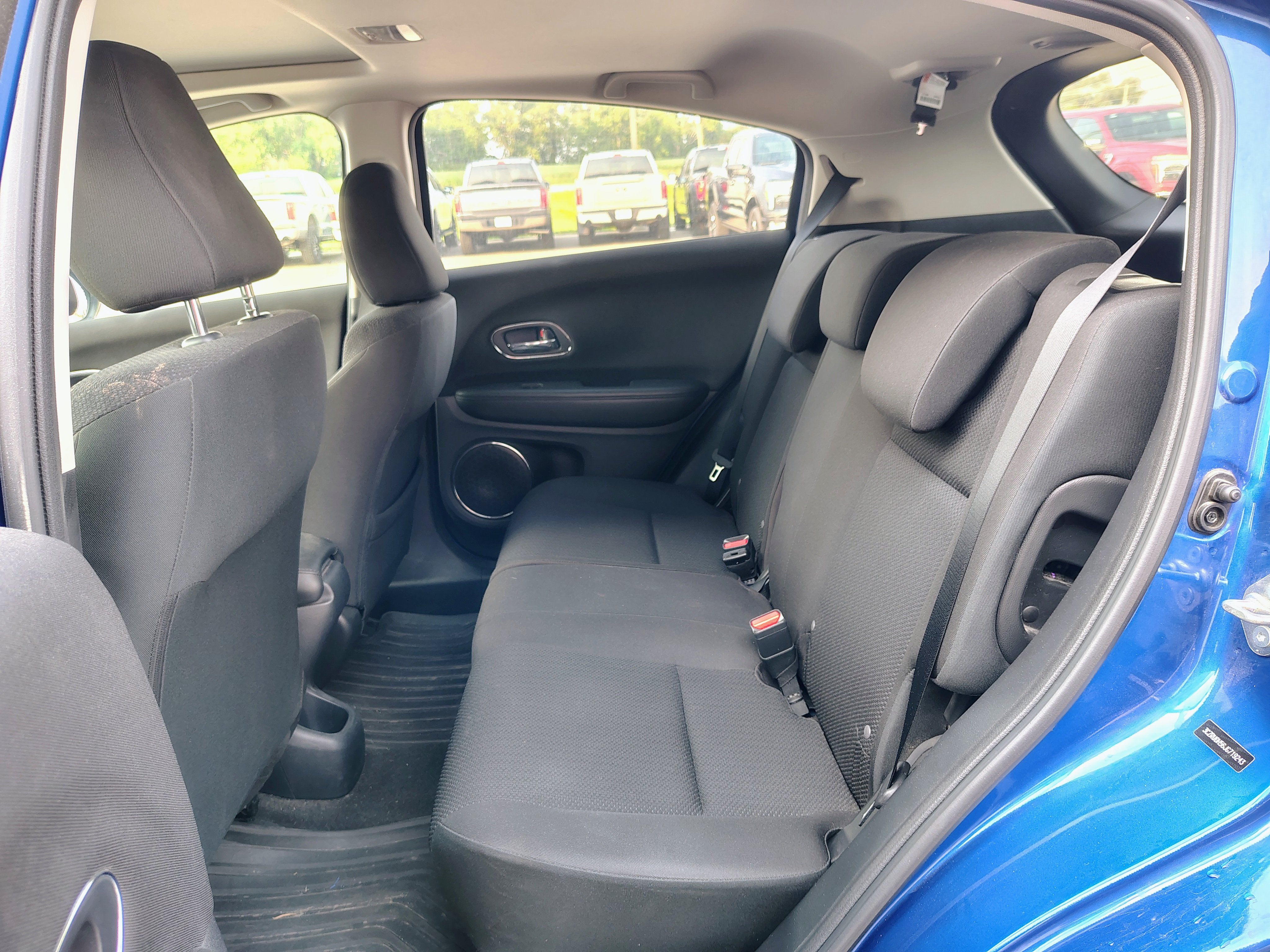 2018 Honda HR-V EX