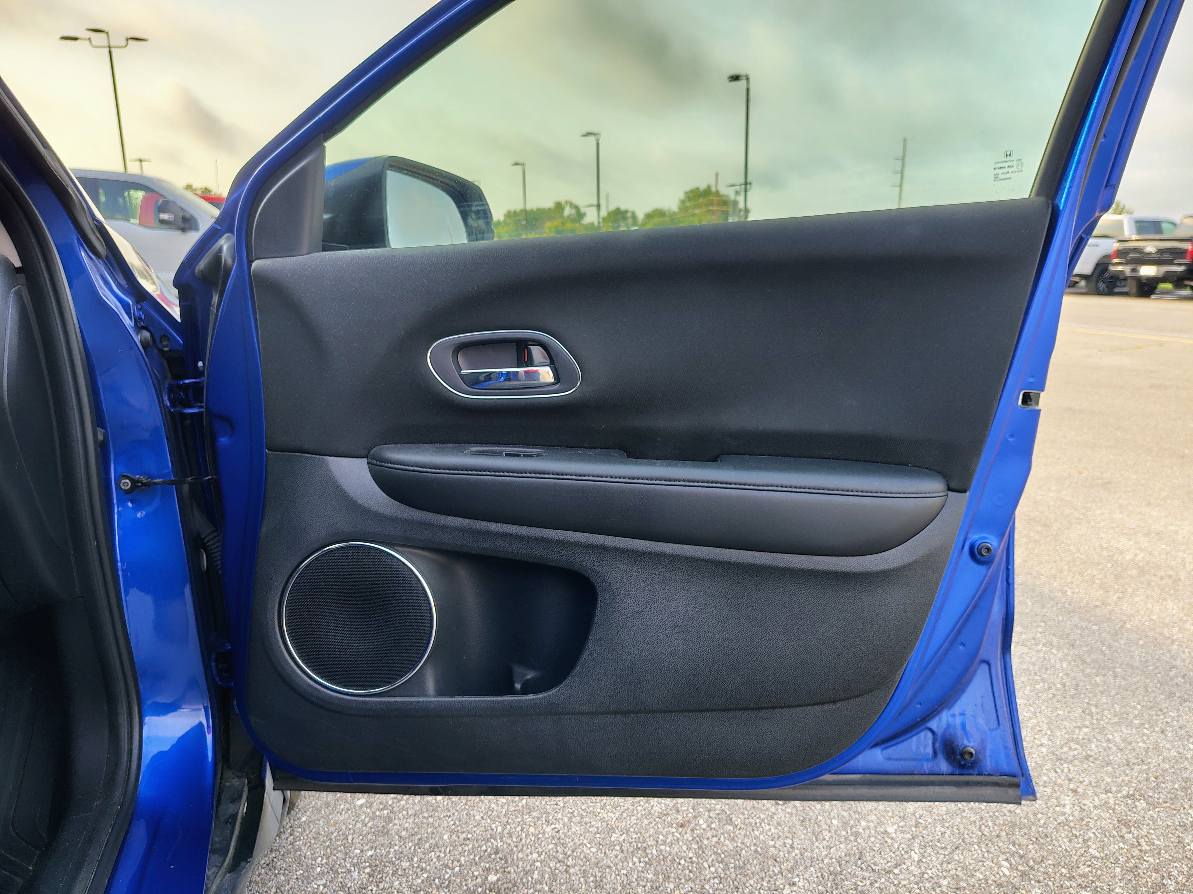 2018 Honda HR-V EX